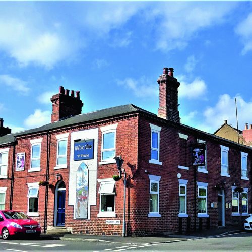 Places Pevsner Forgot – Hilcote