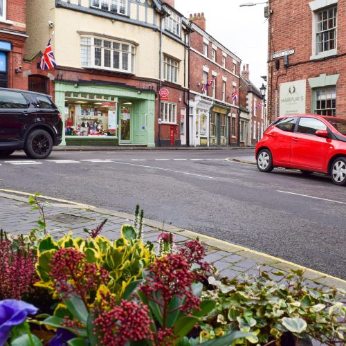 A look at Derbyshire’s Melbourne