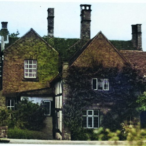 The Lost Houses of Derbyshire – Ockbrook Manor