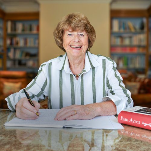 Celebrity Interview – Pam Ayres