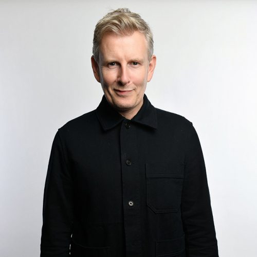 Celebrity Interview – Patrick Kielty