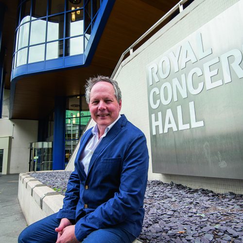 Steve Orme Interviews – Peter Ireson – Venue Director at Theatre Royal & Royal Concert Hall