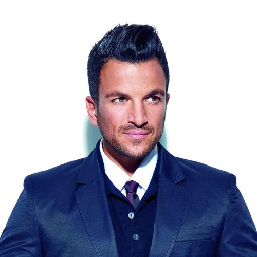 Celebrity Interview – Peter Andre