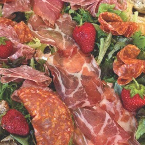 Country Images dines at a hidden gem in Little Eaton