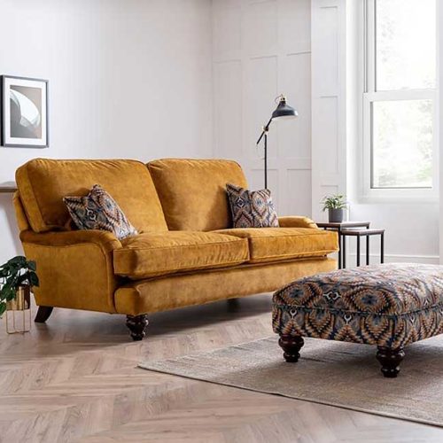 Derbyshire Makers – Richdale Sofas