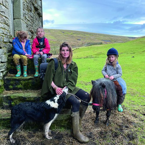 Celebrity Interview – Amanda Owen