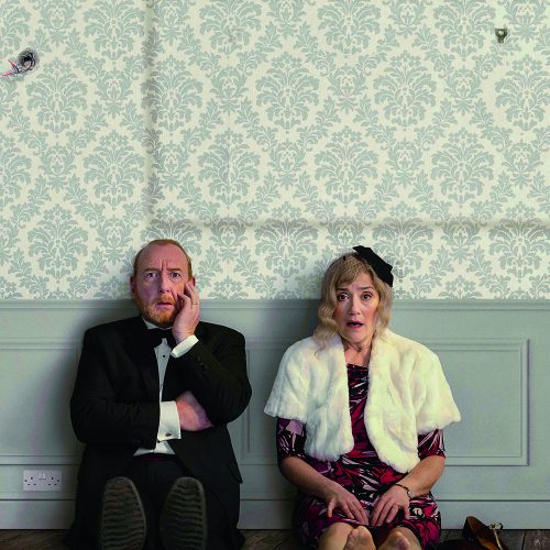 Celebrity Interview – Adrian Scarborough