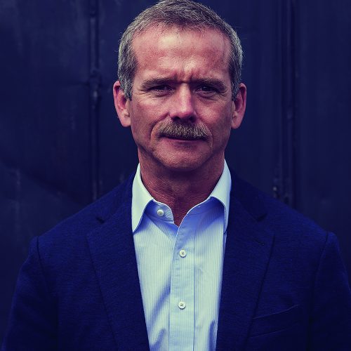 Celebrity Interview – Chris Hadfield