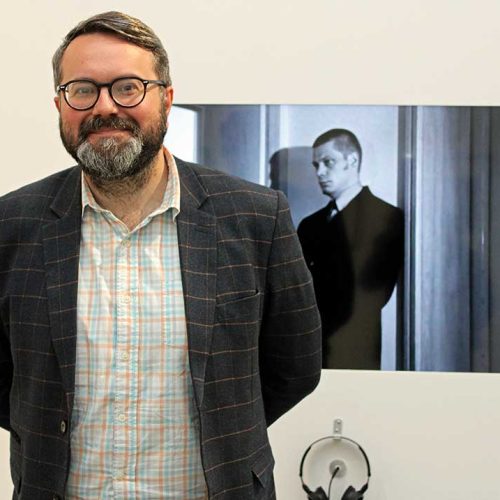 Celebrity Interview – Adam Buss