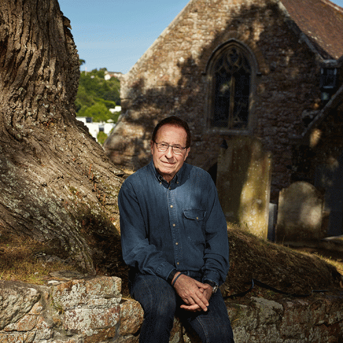 Celebrity Interview – Peter James