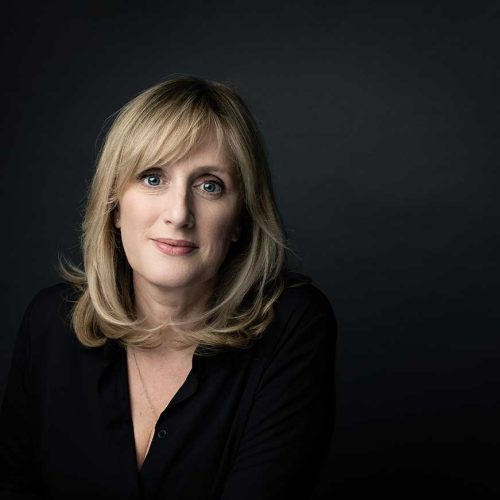 Celebrity Interview – Jenna Russell