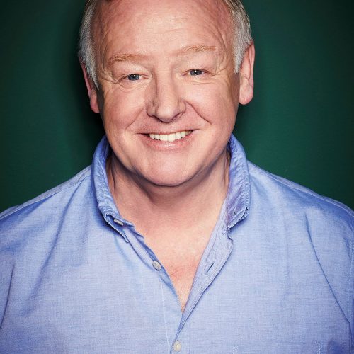 Celebrity Interview – Les Dennis