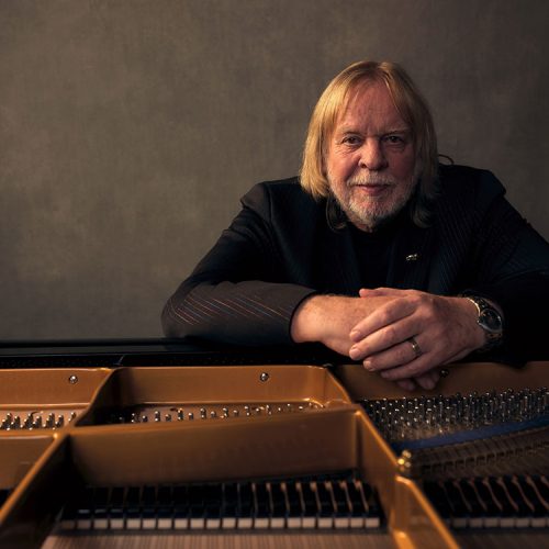 Celebrity Interview – Rick Wakeman