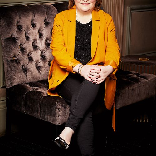 Celebrity Interview – Susan Boyle