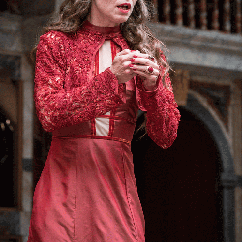 Celebrity Interview – Tara Fitzgerald