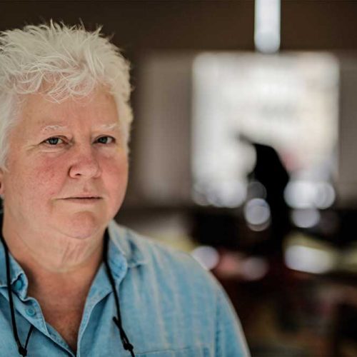 Celebrity Interview – Val McDermid