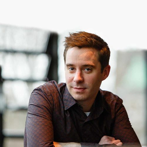 Celebrity Interview – James Graham