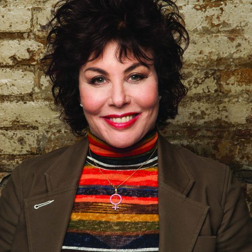 Celebrity Interview – Ruby Wax