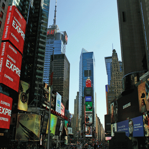 The City that Never Sleeps