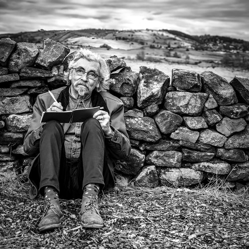 Celebrity Interview – John Tams