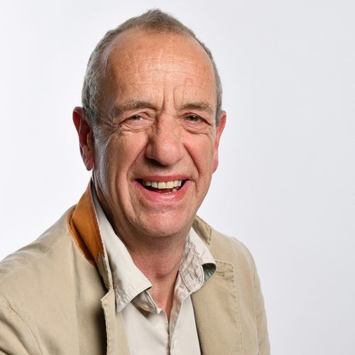 Celebrity Interview – Arthur Smith