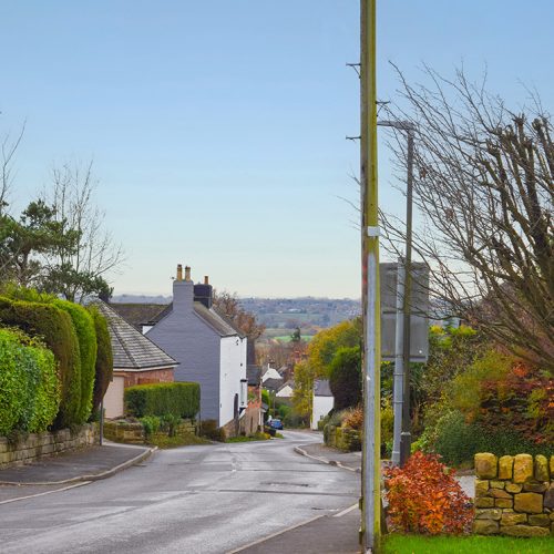 Allestree & Quarndon Living Large with Big Halls and Bigger Histories