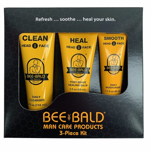 Product Test – Bee Bald