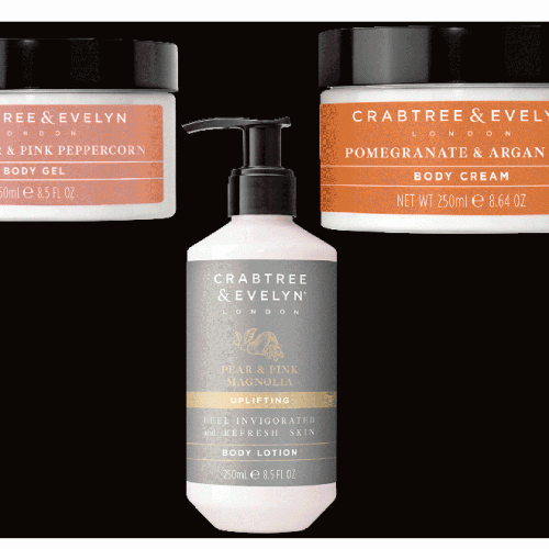 Product Test – Crabtree & Evelyn