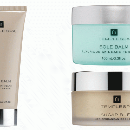 Product Test – Temple Spa