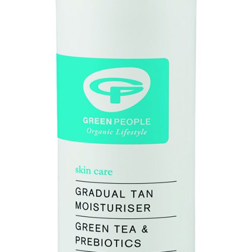 Product Test – Green People