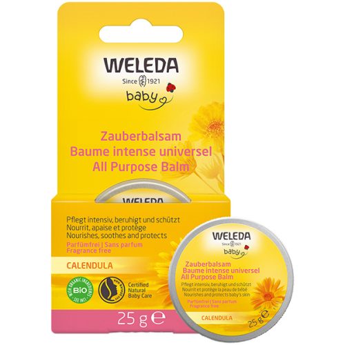 Tried & Tested with Weleda