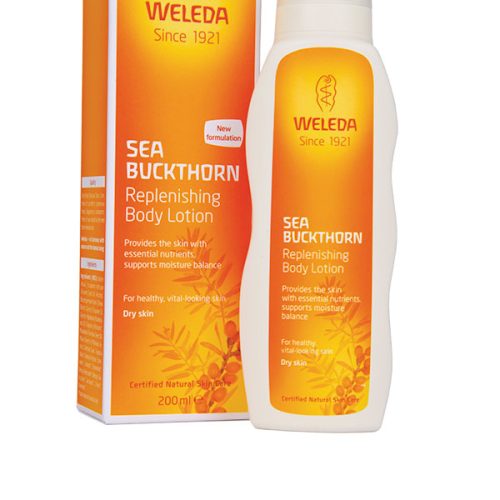 Product Test – Weleda