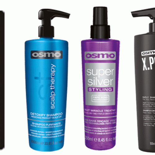 The Beauty Report – Osmo