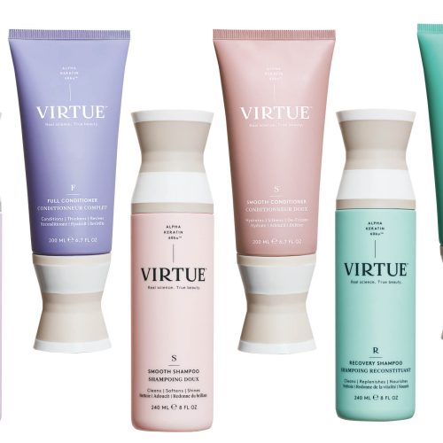 The Beauty Report with Virtue