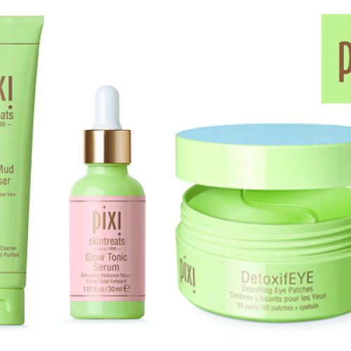 The Beauty Report – Pixi