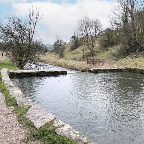 Walk Derbyshire – Alport to Middleton