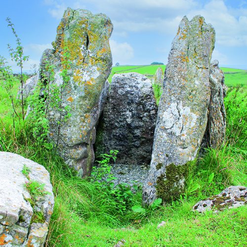 Walk Derbyshire – Taddington to Flagg & Chelmorton