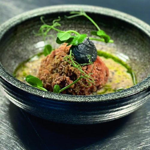 Dining Out – The White Horse at Woolley Moor