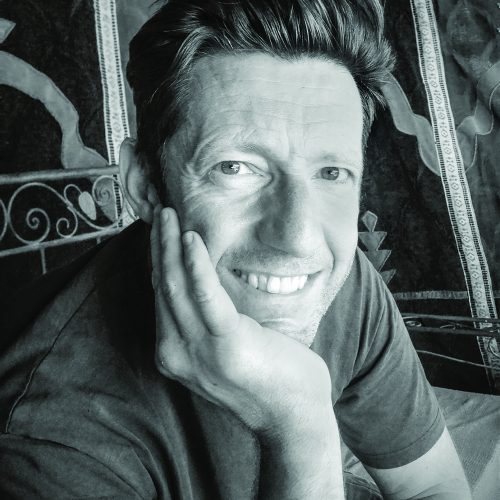 Celebrity Interview – Billy Ivory