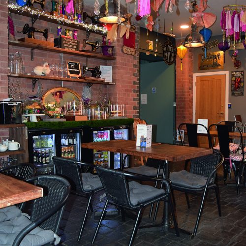 Dining Out – The Cobbled Street Cafe, Belper