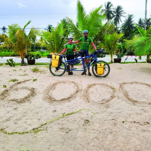 Mickleover couple set a new World Record!