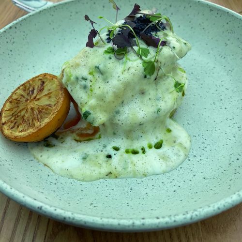 Dining at Fairways Chevin Golf Club