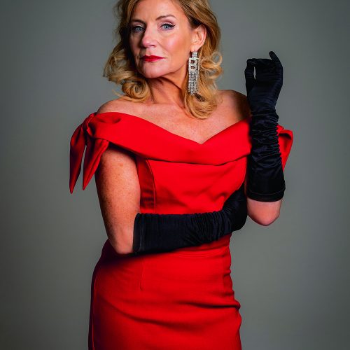 Celebrity Interview – Michelle Collins