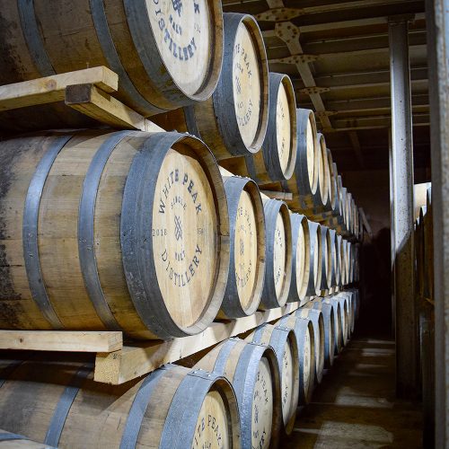 A Visit to White Peak Distillery